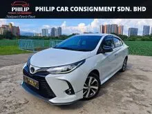 2022 TOYOTA VIOS 1.5 G (A) Full Toyota Service Rercord Masih Boleh Loan 9 Tahun
