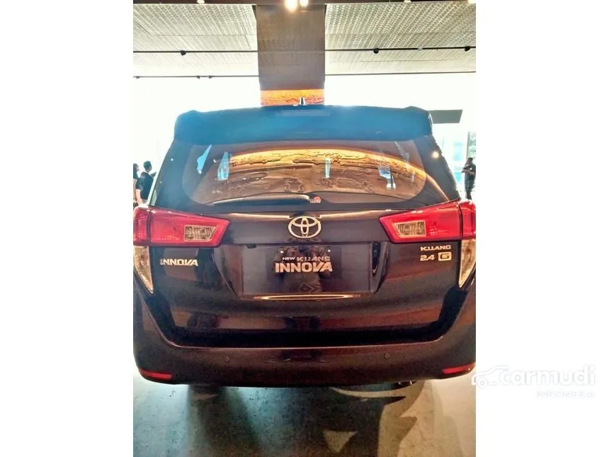 2025 Toyota Kijang Innova G MPV