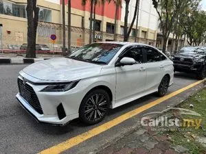 2026 Toyota Vios 1.5 G Sedan