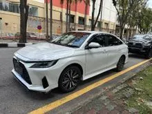 2026 Toyota Vios 1.5 G Sedan-Great Promo Ready Stock NEW