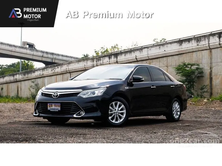 2018 Toyota Camry G Sedan
