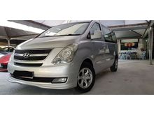 2011 Hyundai Grand Starex 2.5 Royale GLS MPV