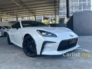 2023 Toyota GR86 2.4 RZ Coupe