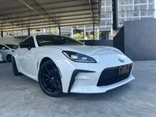 2023 GR86 RZ Full Spec, Tip Top Condition, Low Mileage