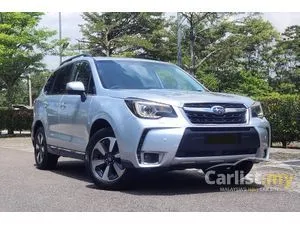 2017 Subaru Forester 2.0 P SUV