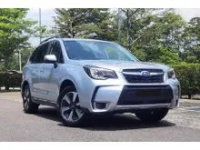2017 Register 2018 Subaru Forester 2.0i-P SUV FULL SPEC