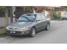 2001 Proton Wira 1.5 GLi Auto