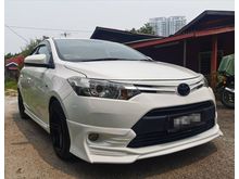 2014 Toyota Vios 1.5 J Sedan
