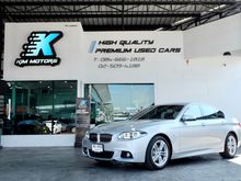 2015 BMW 525d 2.0 F10 (ปี 10-16) M Sport Sedan AT