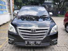 2014 Toyota Kijang Innova 2.0 E Upgred G