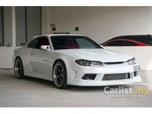 2000 Nissan Silvia 2.0 S15 Coupe