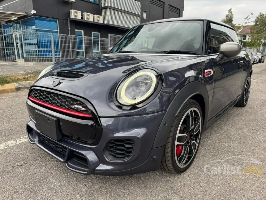 2021 MINI 3 Door John Cooper Works Hatchback