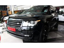 Range Rover Vogue 5.0 Autobiography BLACK EDITION YR2013 -- UNREG --4seater
