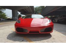 Ferrari F430 SPIDER LIMITED SPEC 2009,CABRIOLET SPIDER LIMITED COLLECTION ITEM,BEIGE IN COLOUR LEATHER,ORIGINAL LOW MILEAGE ONLY 22KM,1 DATO SRI OWNER