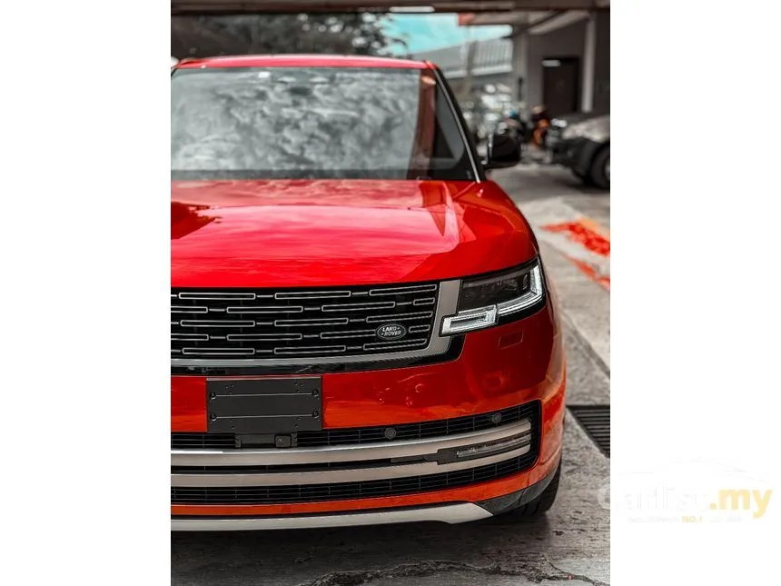 2023 Land Rover Range Rover P530 SV LWB SUV