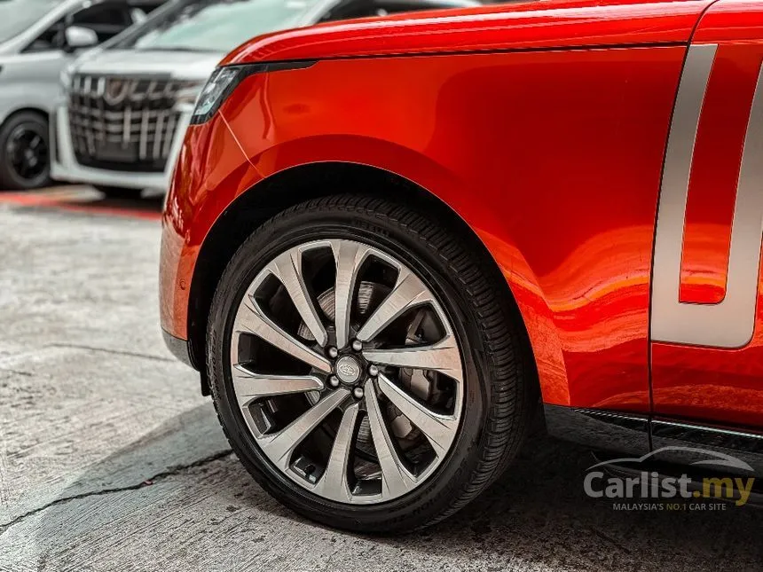 2023 Land Rover Range Rover P530 SV LWB SUV