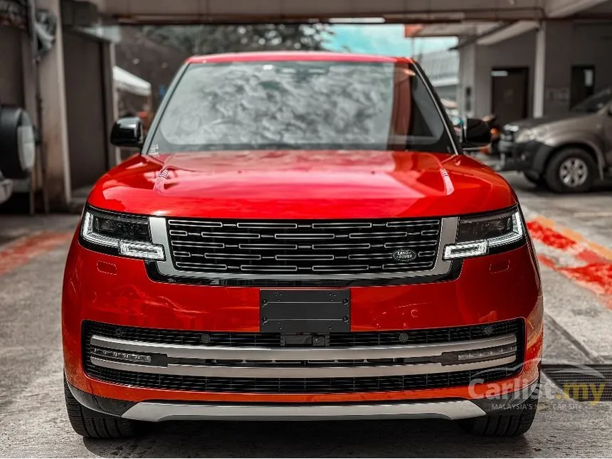 2023 Land Rover Range Rover P530 SV LWB SUV