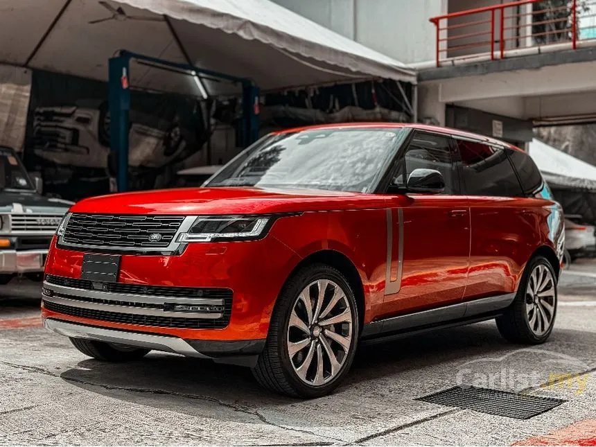 2023 Land Rover Range Rover P530 SV LWB SUV