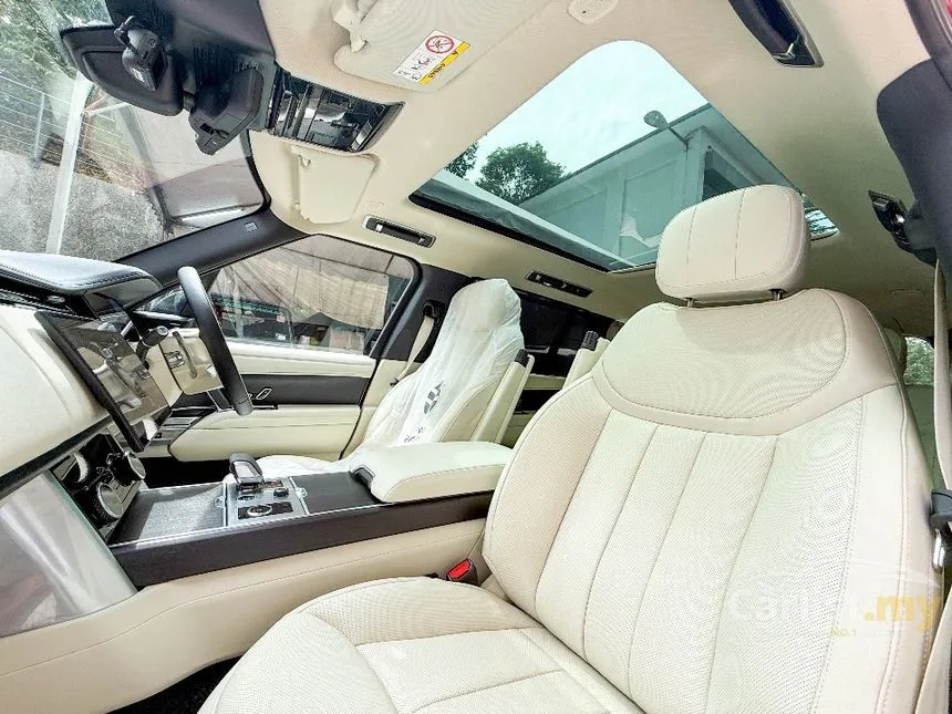 2023 Land Rover Range Rover P530 SV LWB SUV
