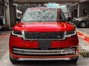 2023 Land Rover Range Rover 4.4 P530 SV LWB SUV