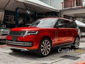 2023 Land Rover Range Rover 4.4 P530 SV LWB SUV