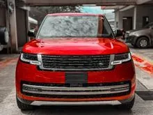 PREMIUM 7 SEAT FULL SPEC DEMO CAR JPN SV SPECIAL COLOR LWB 2023 Land Rover Range Rover VOGUE 4.4 P530 LWB