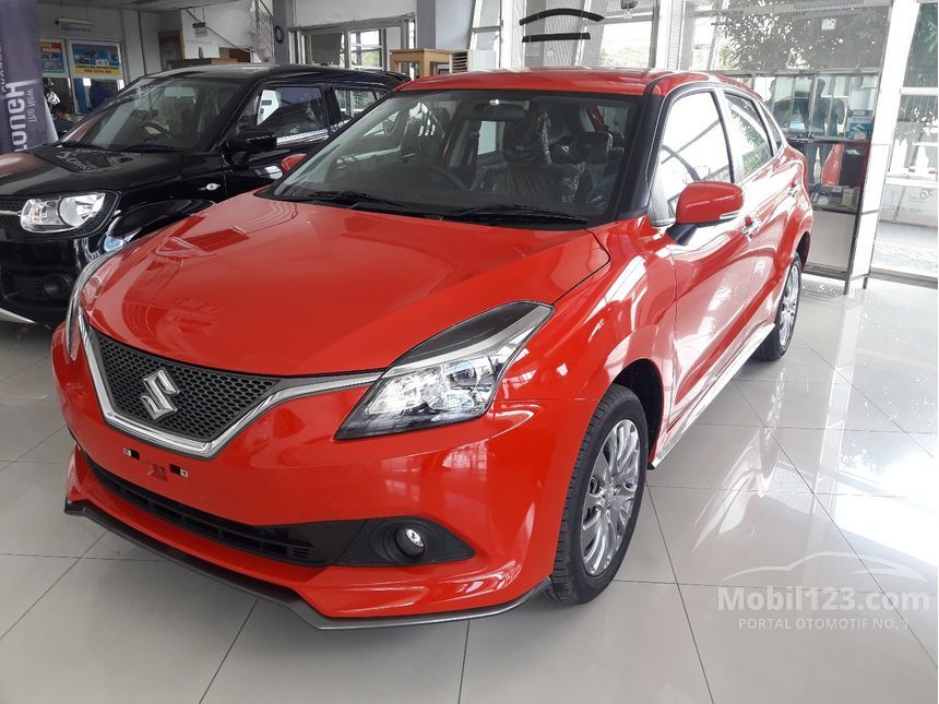 Jual Mobil Suzuki Baleno 2018 Series 1 1.4 di DKI Jakarta 