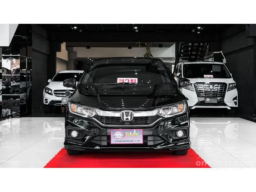 2019 Honda City SV+ i-VTEC Sedan