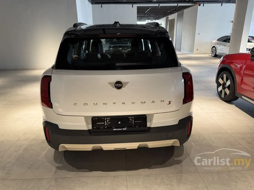 2026 MINI Countryman S ALL4 SUV