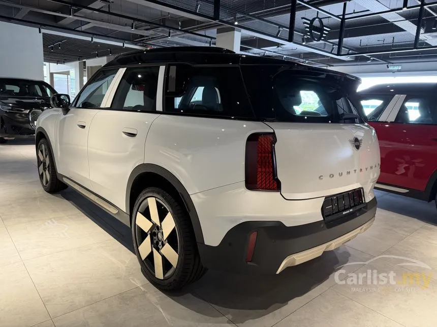 2026 MINI Countryman S ALL4 SUV