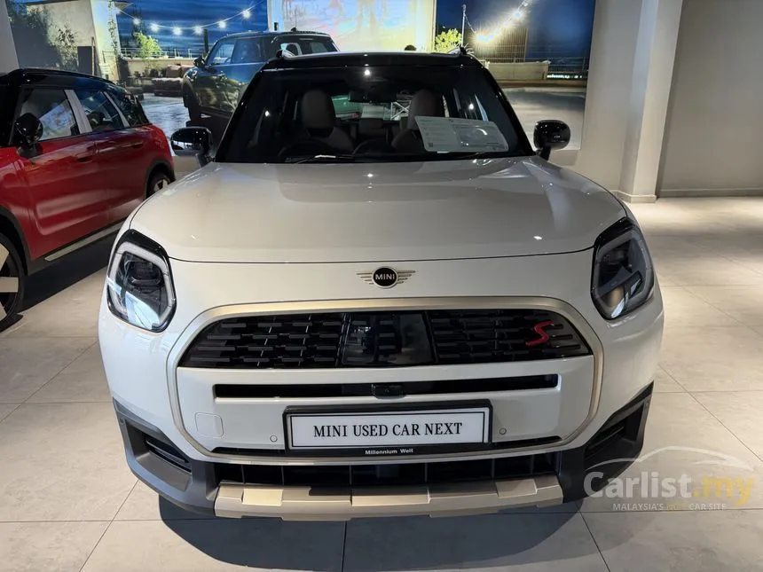 2026 MINI Countryman S ALL4 SUV