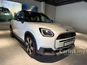 2026 MINI Countryman 2.0 S ALL4 SUV
