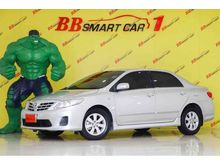 2013 Toyota Corolla Altis 1.6 ALTIS (ปี 08-13) G Sedan AT