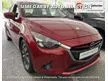 Used 2015 Mazda 2 Hatchback 1.5L Skyactiv High - Cars for sale