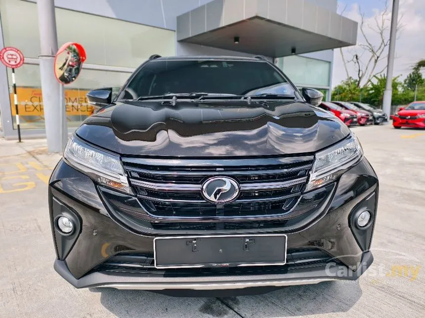 2025 Perodua Aruz AV SUV