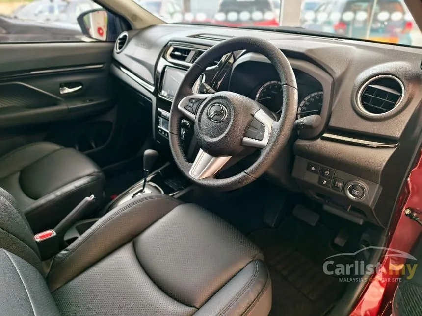 2025 Perodua Aruz AV SUV
