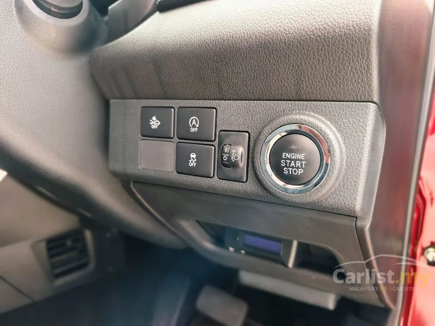 2025 Perodua Aruz AV SUV