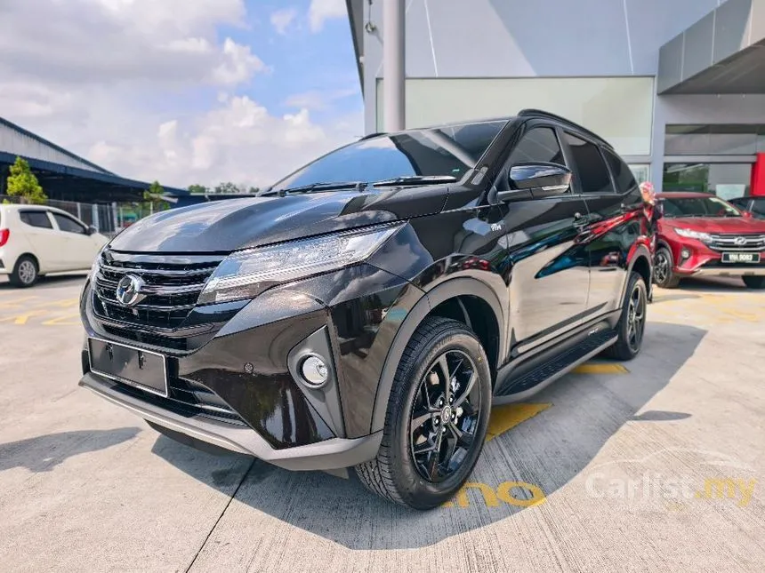 2025 Perodua Aruz AV SUV