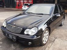 Mercedes-Benz C240 2.6 SPORT 2005