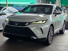 2021 Toyota Harrier 2.0 Z SUV HIGH LOAN APPROVE