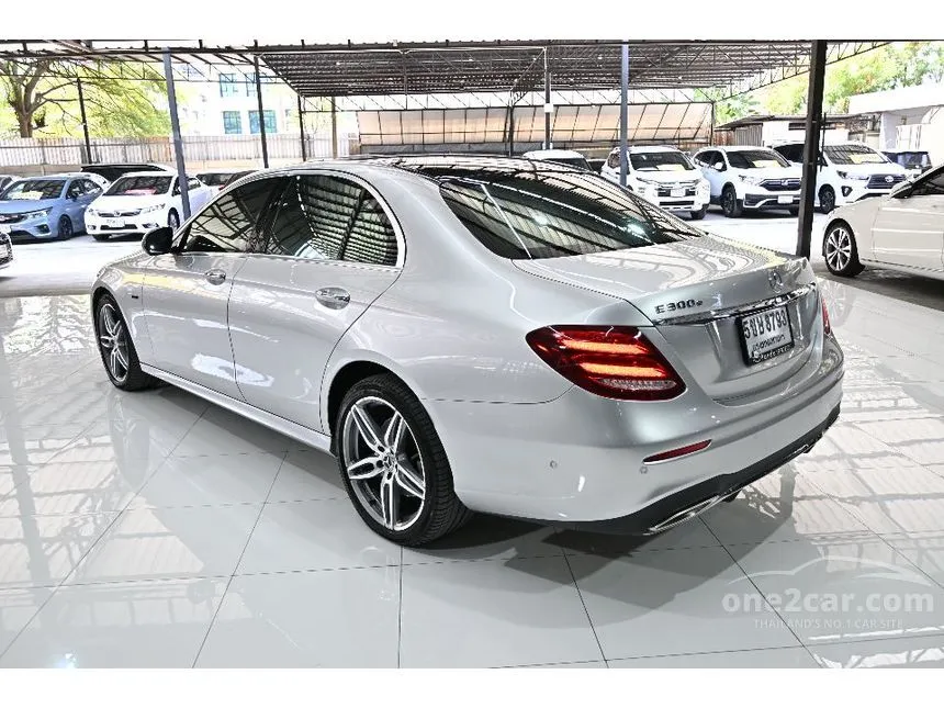 2024 Mercedes-Benz E300 e AMG Dynamic Sedan