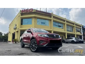 2019 Proton X70 1.8 Premium SUV