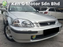 1997 Honda Civic 1.6 SEDAN 1 OWNER ONLY NO REPAIR NEEDED TIP TOP