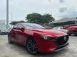 Used 2021 Mazda 3 2.0 SKYACTIV-G High Plus Hatchback- Full Service Record, No Accident/Flood Damage - Cars for sale
