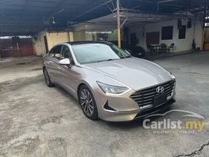 2020 Hyundai Sonata 2.5 Premium Sedan