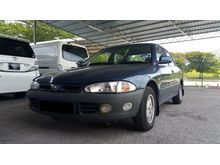 PROTON WIRA 1.5 AUTO SEDAN PERFECT CONDITION