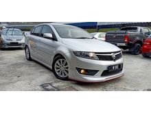 2013 Proton Preve 1.6 CFE TURBO AUTO PUSH START BUTTON PADDLE SHIFT CONTOL R3 BODYKITS
