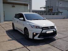 2017 Toyota Yaris 1.5 TRD Sportivo Hatchback TDP32 BCA F