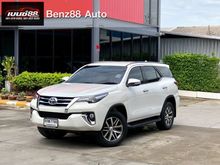 2016 Toyota Fortuner 2.4 (ปี 15-18) V SUV AT