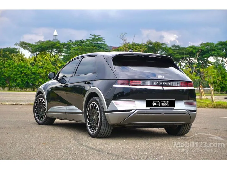 2023 Hyundai IONIQ 5 Signature Long Range SUV